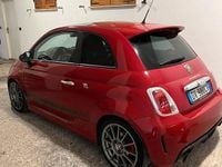 Usata Fiat 500 Abarth 135 CV (99 kW) 2008 Rosso Berlina