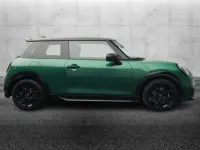 Usata Mini John Cooper Works 156 CV (114 kW) 2025 Verde Utilitaria