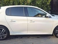 Usata Peugeot 208 Allure 101 CV (74 kW) 2021 Utilitaria