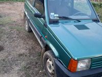 Usata Fiat Panda 4x4 54 CV (39 kW) 1998 Utilitaria