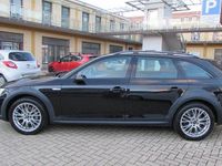 Usata Audi A4 Allroad Comfort 190 CV (139 kW) 2017 Nero Station wagon