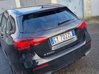 Begagnad Mercedes 200 Advanced Plus 150 HK (110 kW) 2025 Svart Sedan