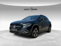 Usata Mercedes GLA200 150 CV (110 kW) 2021 Nero SUV