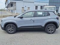 Nuova Jeep Avenger Longitude 101 CV (74 kW) 2025 Grigio SUV