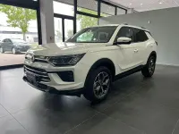 Nuova KGM Korando 163 CV (119 kW) 2025 Bianco SUV