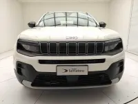 Nuova Jeep Avenger Altitude 101 CV (74 kW) 2025 Bianco SUV