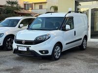 Usata Fiat Doblò Lounge 105 CV (77 kW) 2023 Bianco Monovolume