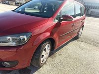 usata VW Touran 1.6 tdi Comfortline Business