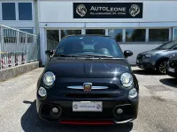 Usata Abarth 595 145 CV (106 kW) 2018 Nero Berlina
