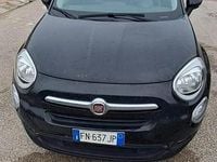 Usata Fiat 500X 2018 Nero SUV