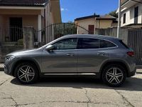 Usata Mercedes GLA200 150 CV (110 kW) 2020 Grigio SUV