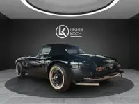 Usata BMW 507 150 CV (110 kW) 1957 Nero Cabrio