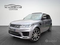 Käytetty Land Rover Range Rover Sport HSE 404 HP (297 kW) 2019 Harmaa Katumaasturi