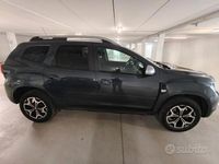 Usata Dacia Duster Prestige 115 CV (84 kW) 2019 Grigio SUV