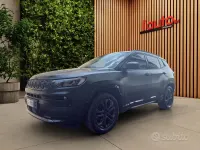 Usata Jeep Compass 131 CV (96 kW) 2021 Verde SUV