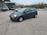 Usata Fiat Punto Lounge 69 CV (50 kW) 2016 Grigio Berlina