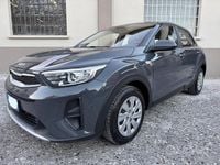 Usata Kia Stonic 84 CV (61 kW) 2022 Grigio SUV