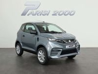 Nuova Aixam City Pack 2025 Grigio titanio Utilitaria