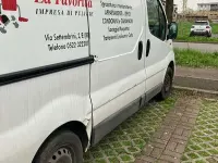 Usata Opel Vivaro 114 CV (83 kW) 2011 Bianco Monovolume