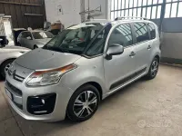 Usata Citroën C3 Picasso Exclusive 95 CV (69 kW) 2014 Grigio Monovolume