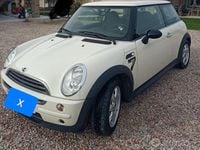 Usata Mini One D Seven 88 CV (64 kW) 2006 Bianco Utilitaria