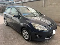Usata Ford C-MAX 116 CV (85 kW) 2011 Grigio Monovolume