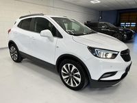 Usata Opel Mokka X Innovation 110 CV (80 kW) 2018 Bianco SUV