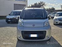 Usata Fiat Qubo Trekking 75 CV (55 kW) 2011 Grigio Monovolume