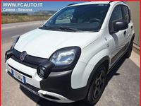 Usata Fiat Panda Cross Cross 69 CV (50 kW) 2019 Bianco Utilitaria
