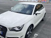 Usata Audi A1 Attraction 105 CV (77 kW) 2011 Utilitaria