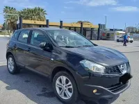 Usata Nissan Qashqai Acenta 110 CV (80 kW) 2014 Nero SUV