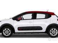 Usata Citroën C3 83 CV (61 kW) 2021 Bianco Utilitaria