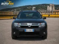 Usata Dacia Duster Lauréate 110 CV (80 kW) 2011 Nero SUV