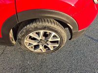 Begagnad Fiat 500 Cross Plus 170 HK (125 kW) 2016 Röd Sedan