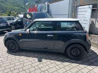 Usata Mini Cooper 120 CV (88 kW) 2008 Nero Utilitaria