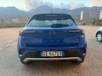 Gebraucht Opel Mokka-e Elegance 56 kW (77 PS) 2021 Blau SUV