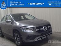 Usata Mercedes GLA180 Style 116 CV (85 kW) 2023 Grigio SUV