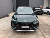 Usata MG ZS Luxury 197 CV (144 kW) 2024 Verde SUV