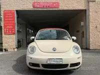 Usata VW New Beetle Edition 105 CV (77 kW) 2008 Beige Utilitaria