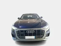 Usata Audi Q8 Sport 286 CV (210 kW) 2020 Blu SUV