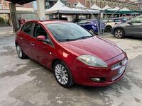 Usata Fiat Bravo Emotion 120 CV (88 kW) 2010 Rosso Utilitaria
