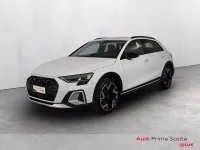 Usata Audi A3 Comfort 150 CV (110 kW) 2024 Bianco ghiacciaio metallizzato Berlina