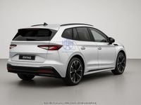 Usata Skoda Enyaq iV SportLine 210 kW (286 CV) 2025 Bianco SUV