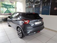 usata Nissan Micra 1.5 dCi 8V 5 porte Tekna