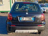 usata Fiat Sedici 2.0 MJT 16V DPF 4x2 Dynamic