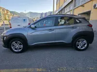 Usata Hyundai Kona 120 CV (88 kW) 2019 Grigio SUV
