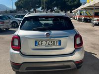 Usata Fiat 500X Cross 120 CV (88 kW) 2021 Grigio SUV