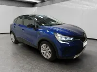 Usata Renault Captur Equilibre 145 CV (106 kW) 2022 Blu SUV