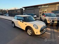 Usata Mini One D 95 CV (69 kW) 2015 Beige Utilitaria