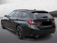 Usata BMW 330 M Sport 286 CV (210 kW) 2024 Nero Station wagon